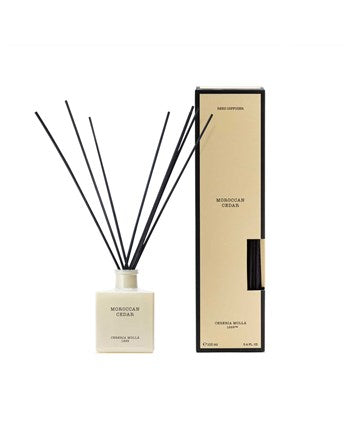 Moroccan Cedar Ivory Reed Diffu-100mL