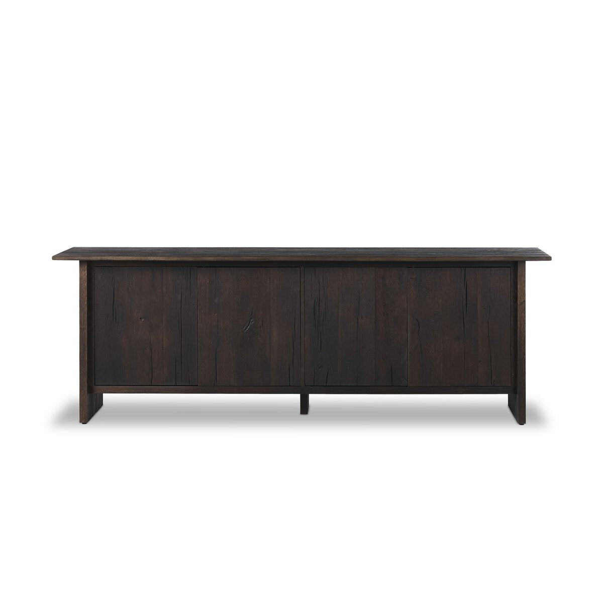 Irina Sideboard Burnt Resawn Oak