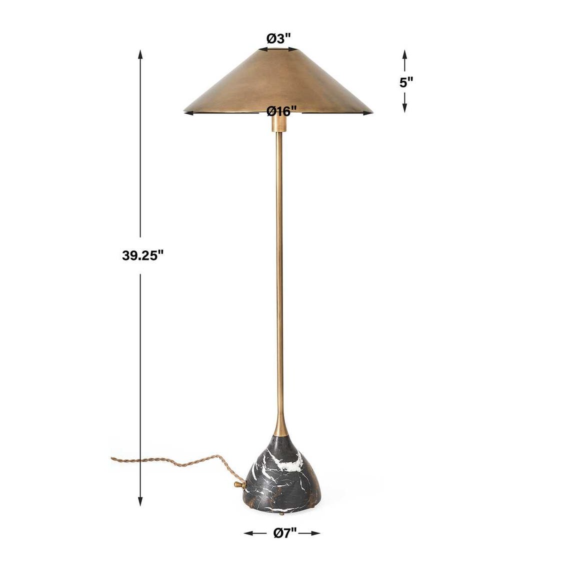 Kiss Buffet Lamp