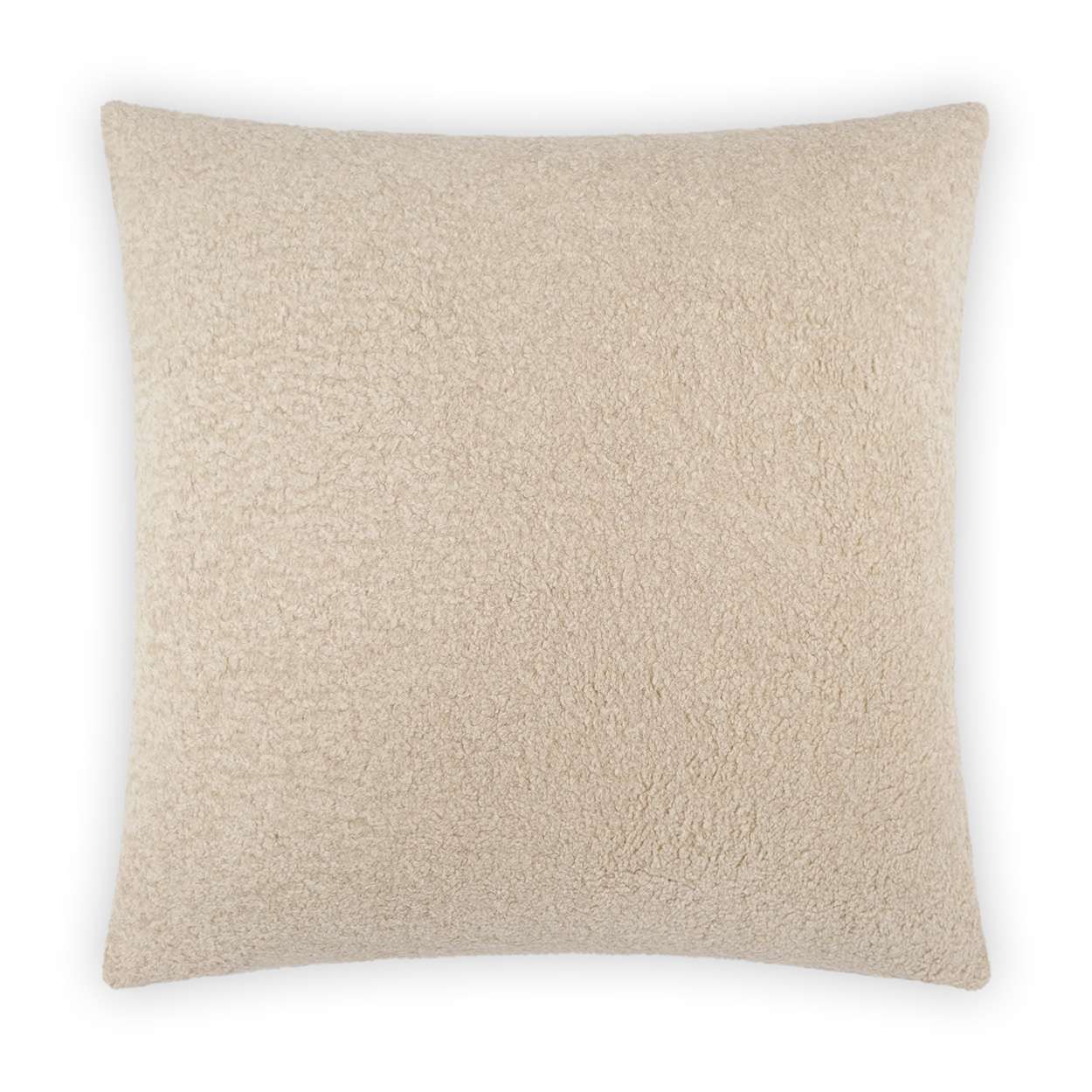 22"x 22"Velu Fawn Feather Down Pillow