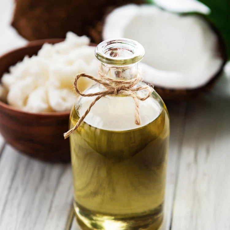 Perfume Oil Roll On - Sandalwood Vanilla