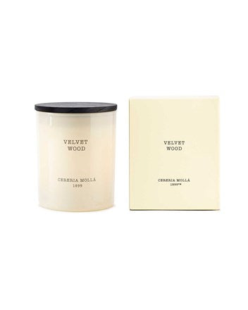 Velvet Wood Candle 8oz