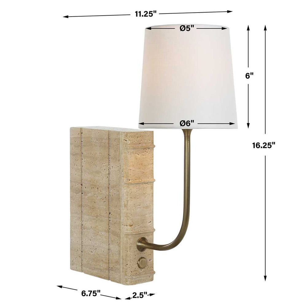 Book mini Lamp