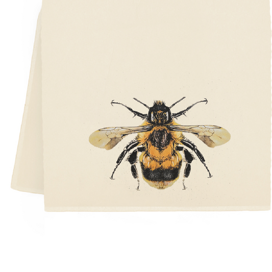 Bumble Bee Tea Towel