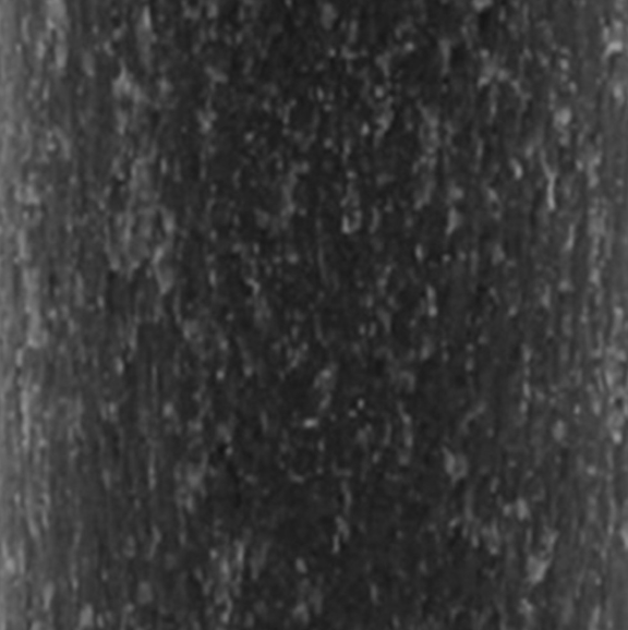 9" Timberline Arista Taper: Black