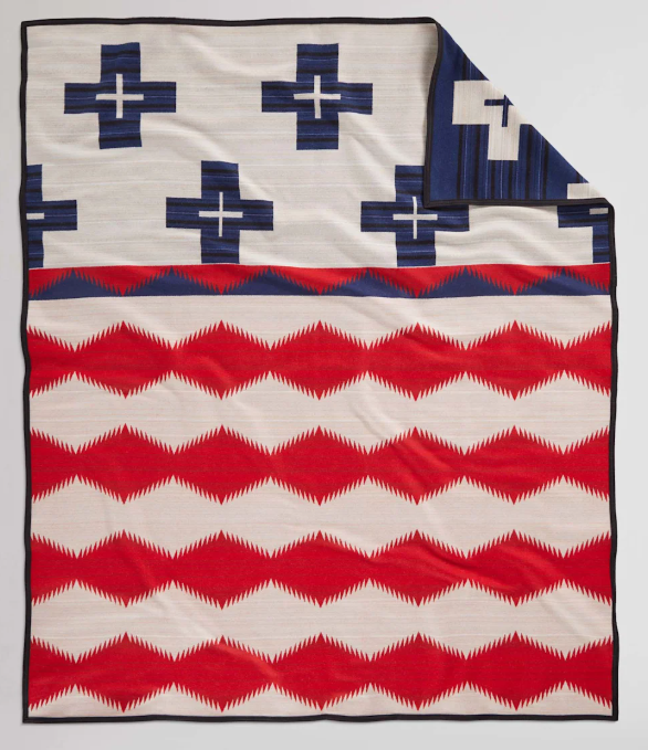 Brave Star Blanket