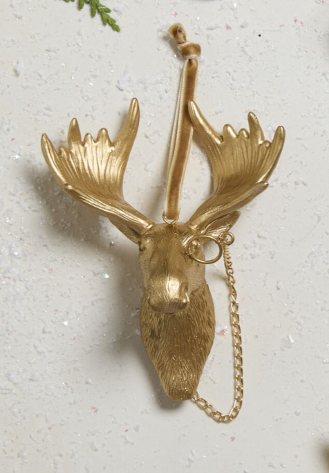 Eugene Ornament