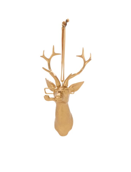 Frankie Ornament