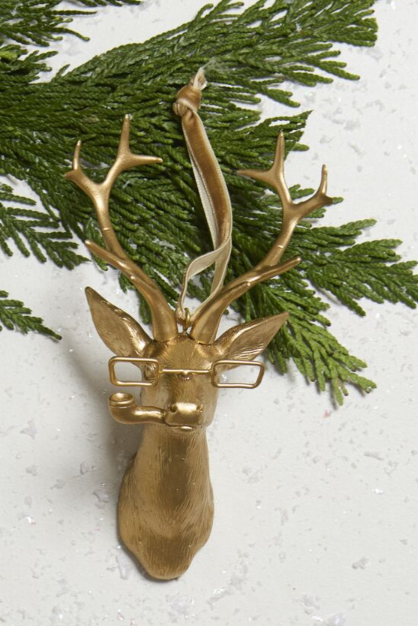 Frankie Ornament
