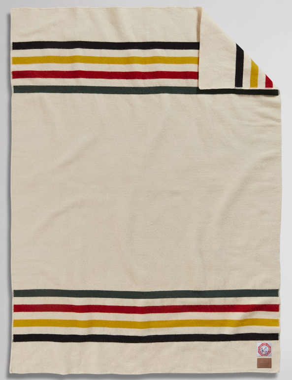 Glacier Park Throw
