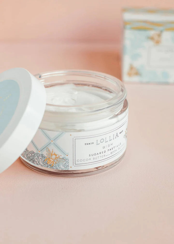 Wish Whipped Body Butter-5.5 OZ