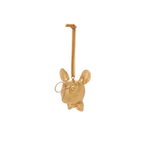 Louie Ornament