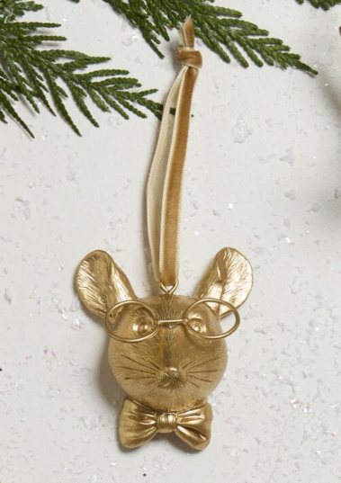 Louie Ornament
