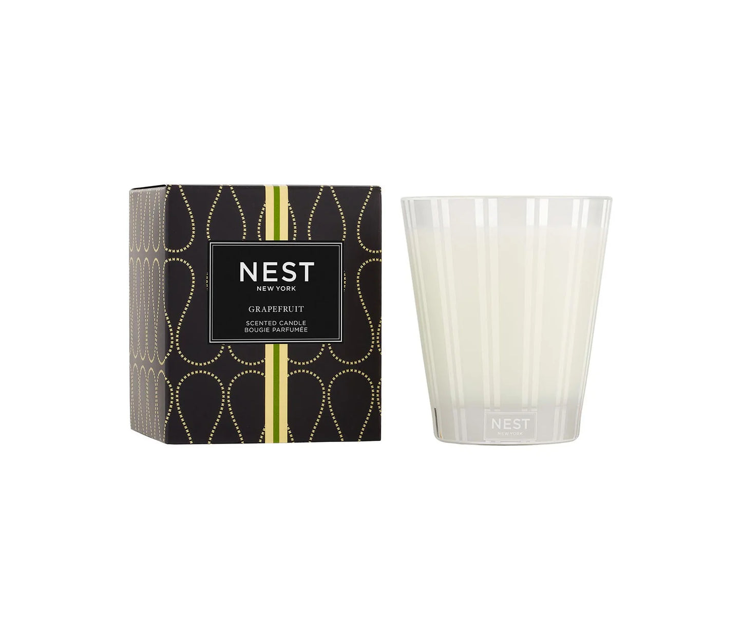 Grapefruit Classic Candle Citrus Fresh