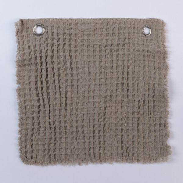 Tipton Matelasse Taupe King