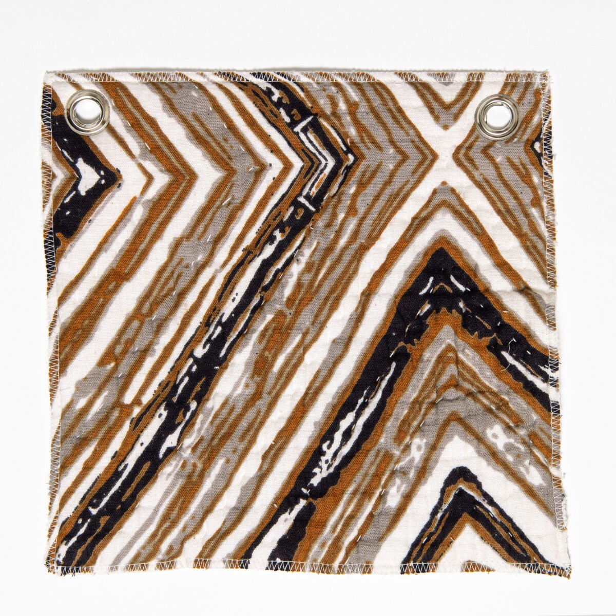 Kingston Quilt Ochre Oversized King