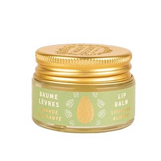 Almond Lip Balm-Almond