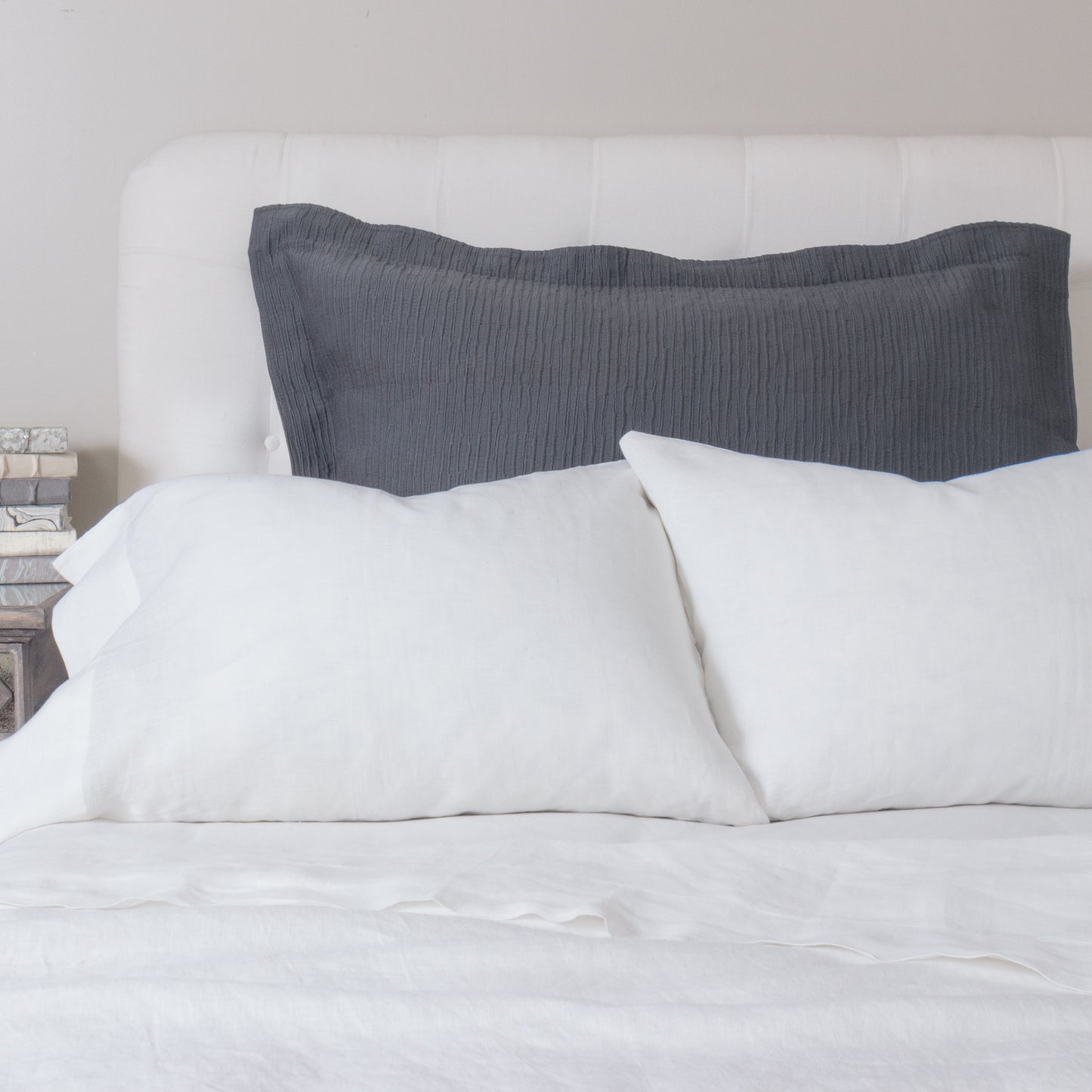 Dante Matelasse Euro Sham