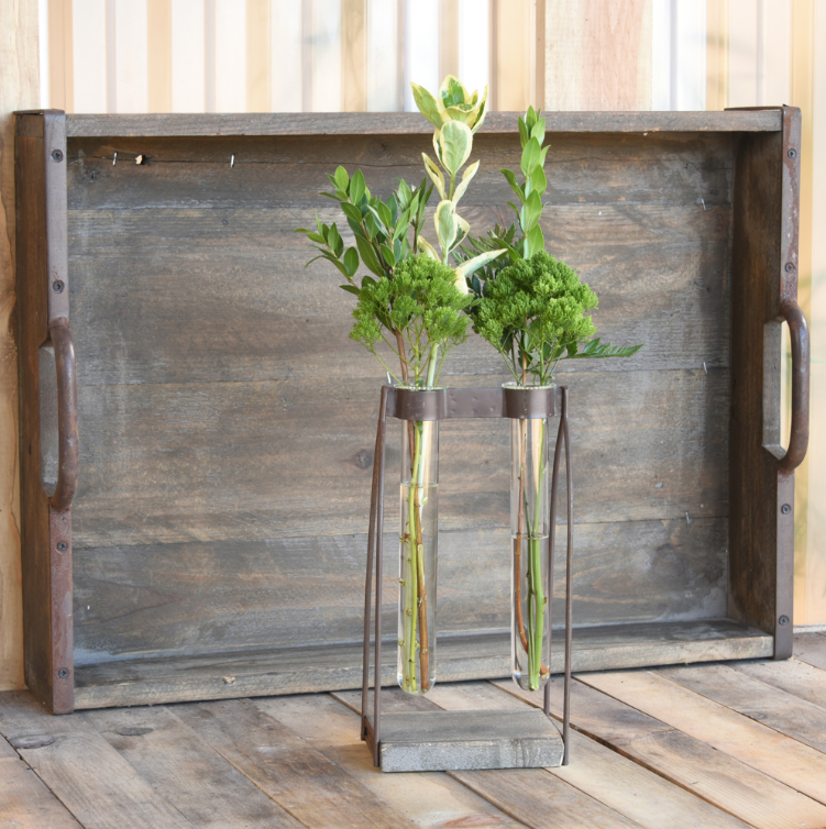 Mirabelle Tube Vase