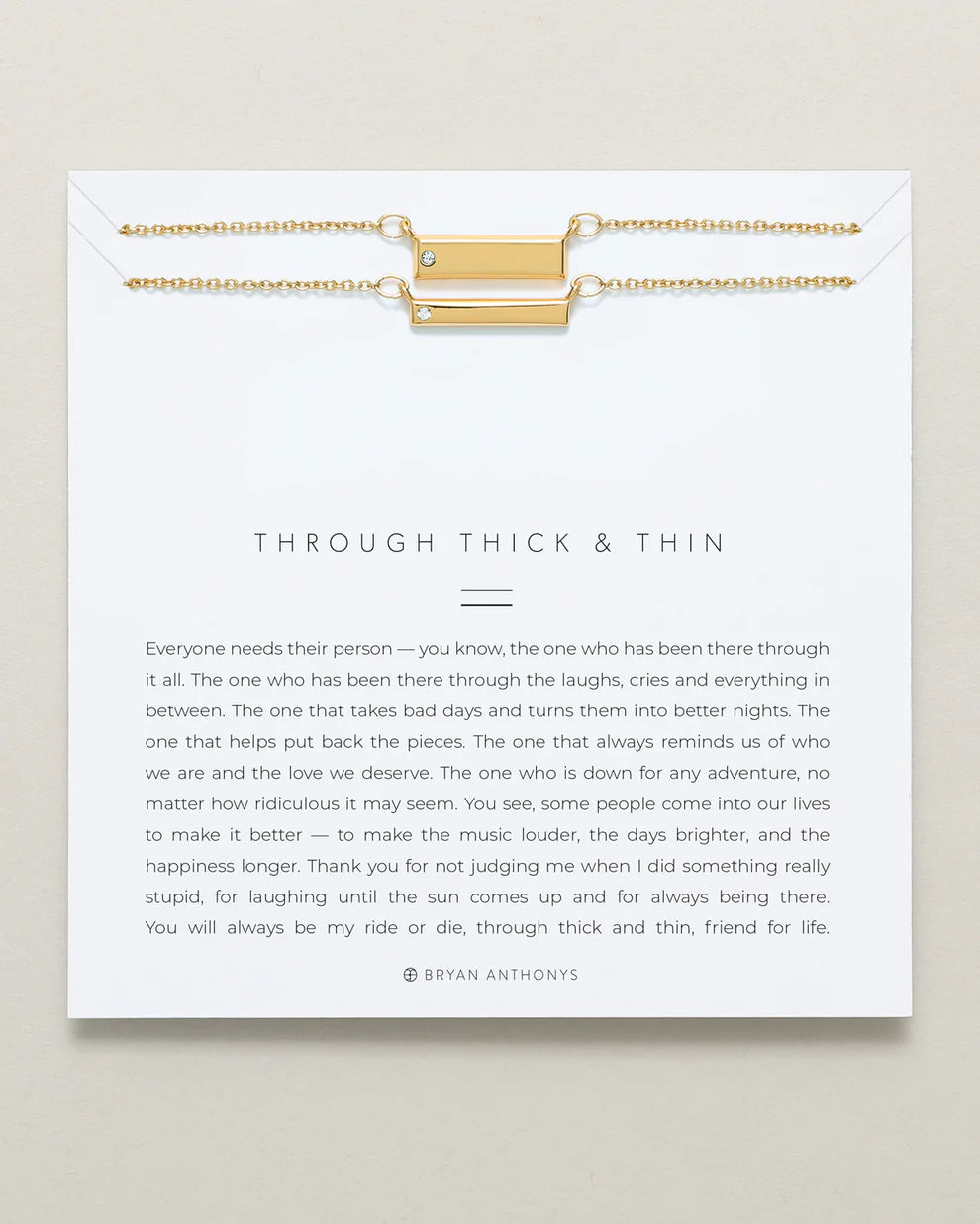 14 K Gold Necklace