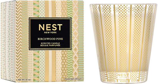 Birchwood Pine Classic Candle