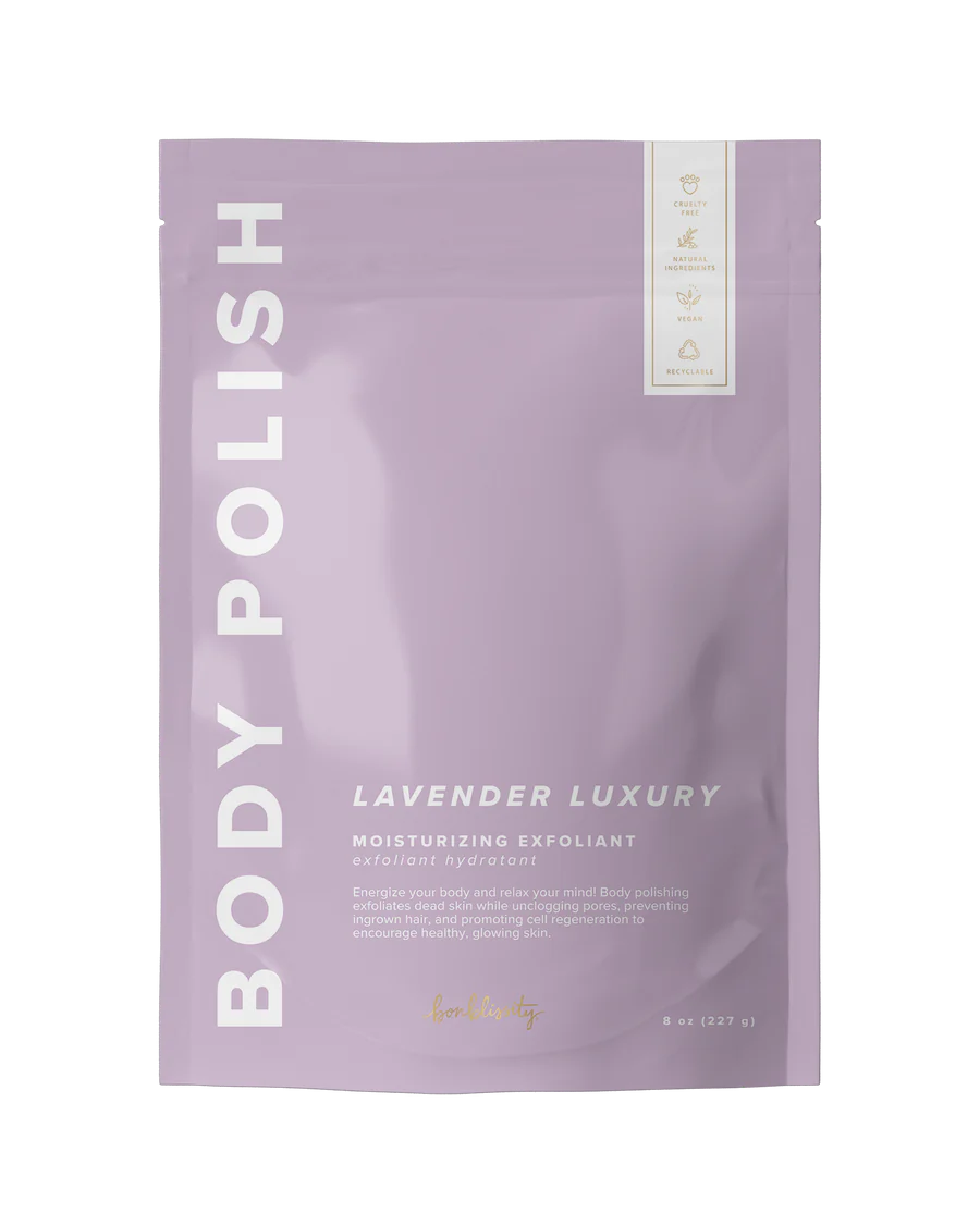 Body Polish Body Scrub