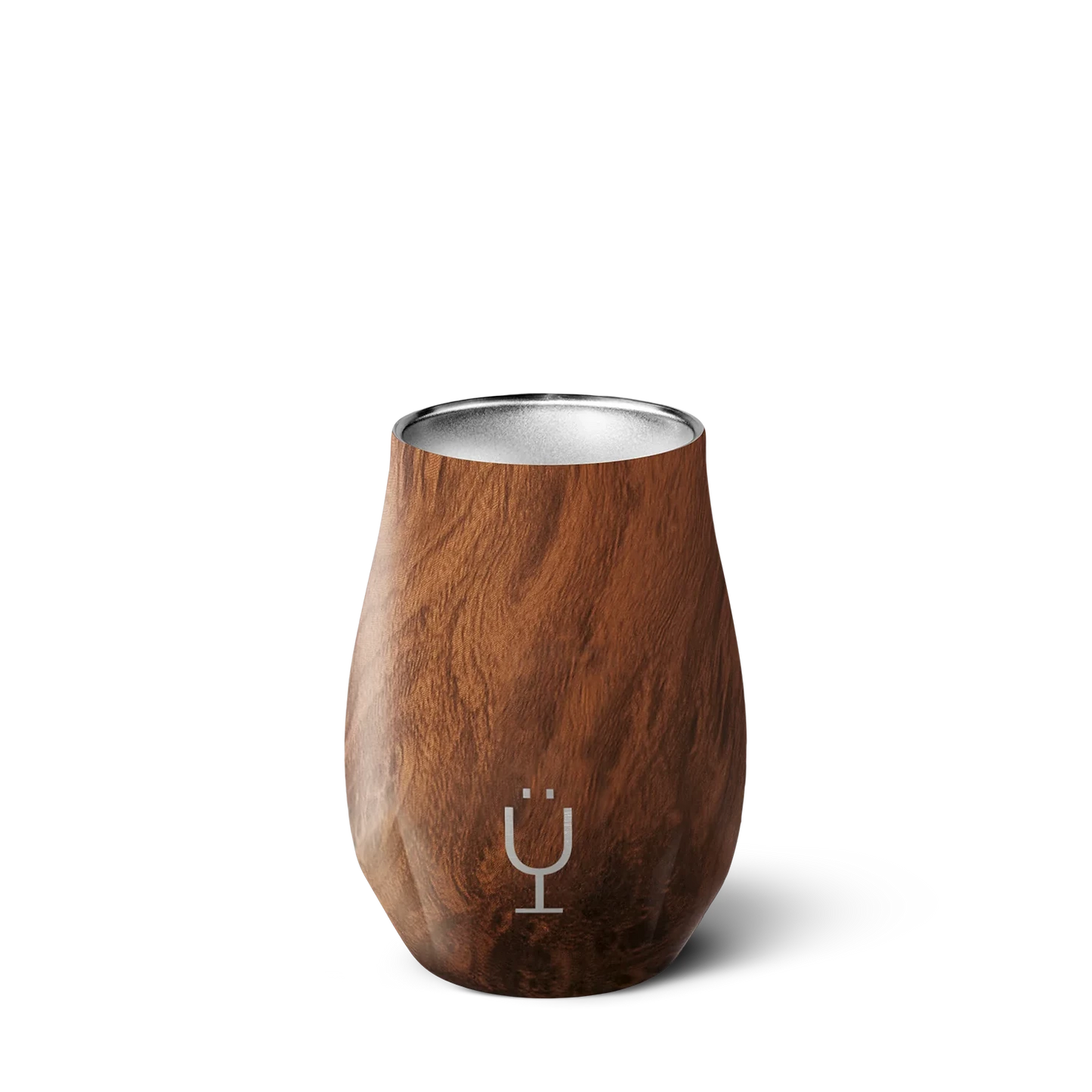 NOS'R Insulated Nosling Glass-Walnut