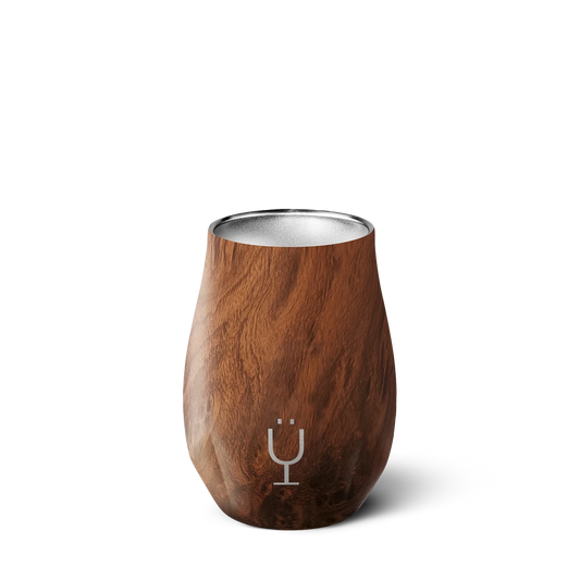 NOS'R Insulated Nosling Glass-Walnut