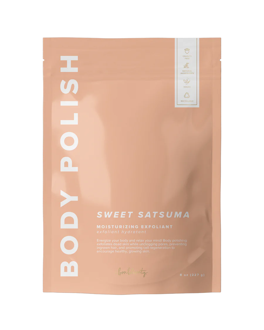 Body Polish Body Scrub