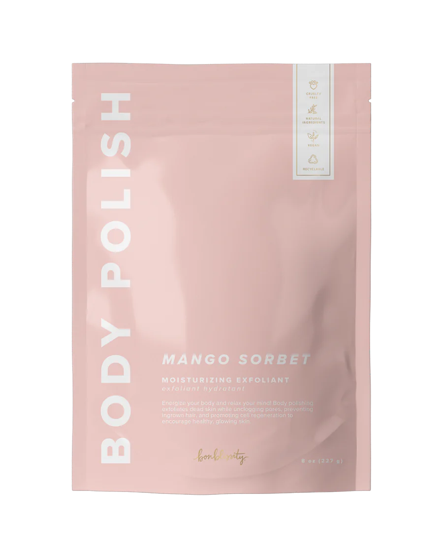 Body Polish Body Scrub