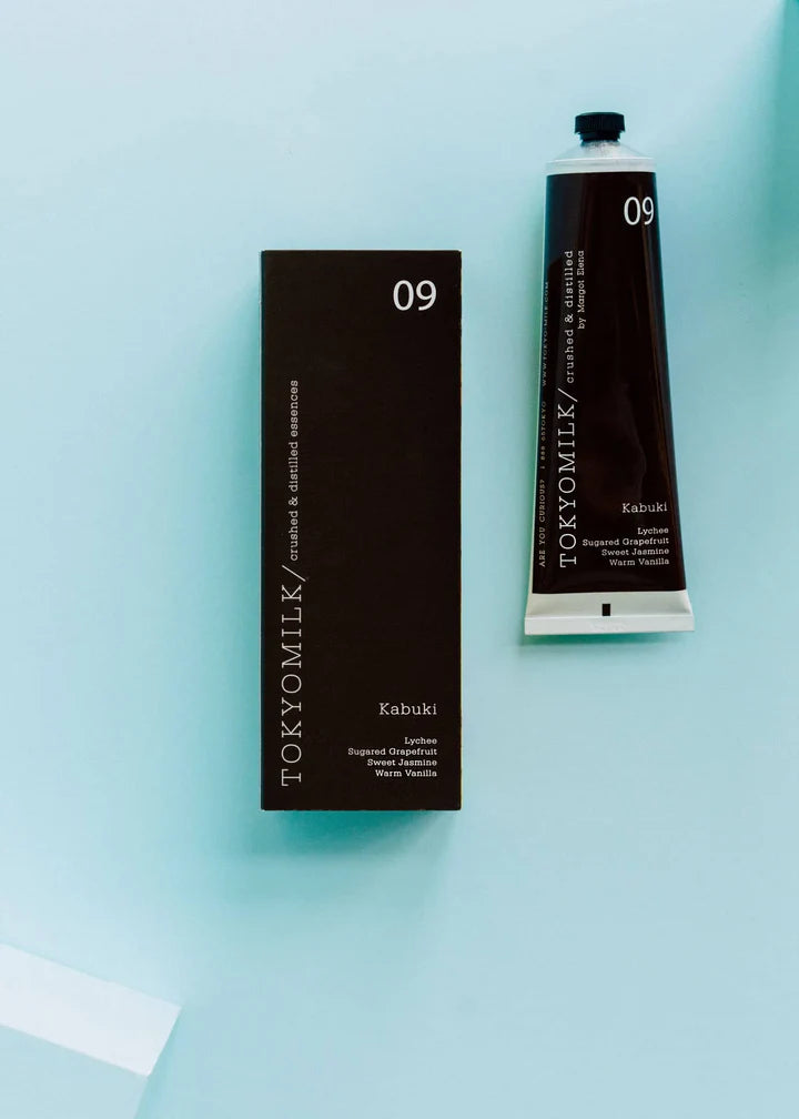 Kabuki No. 9 Bon Bon Shea Butter