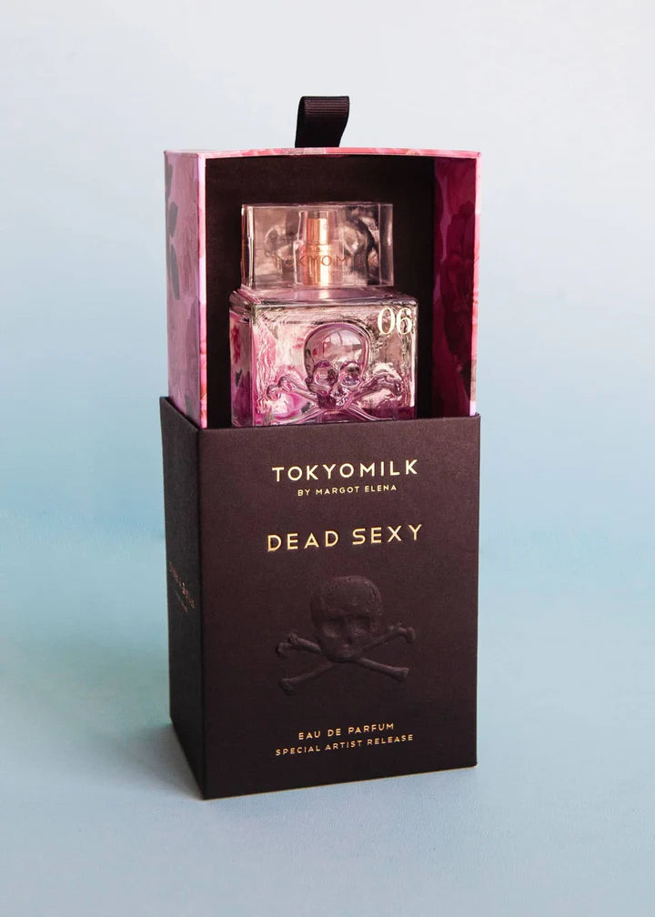 Dead Sexy Boxed Skull Parfum