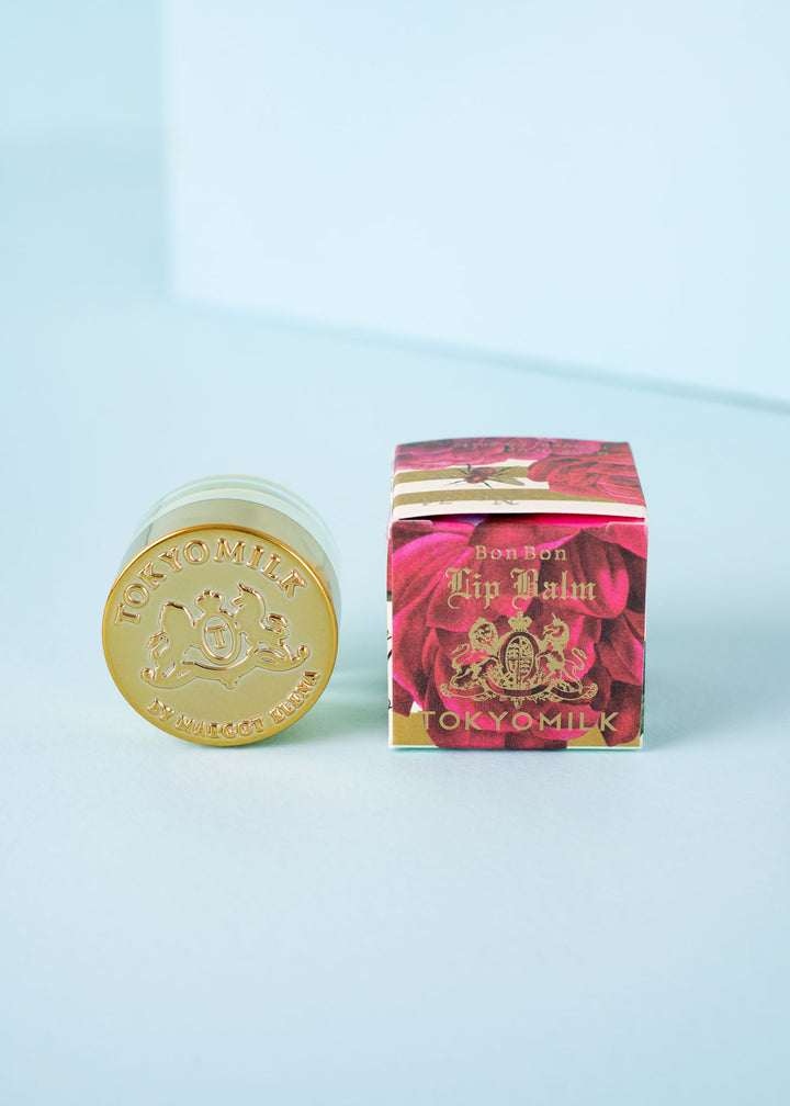 Honeyed Apricot Lip Balm