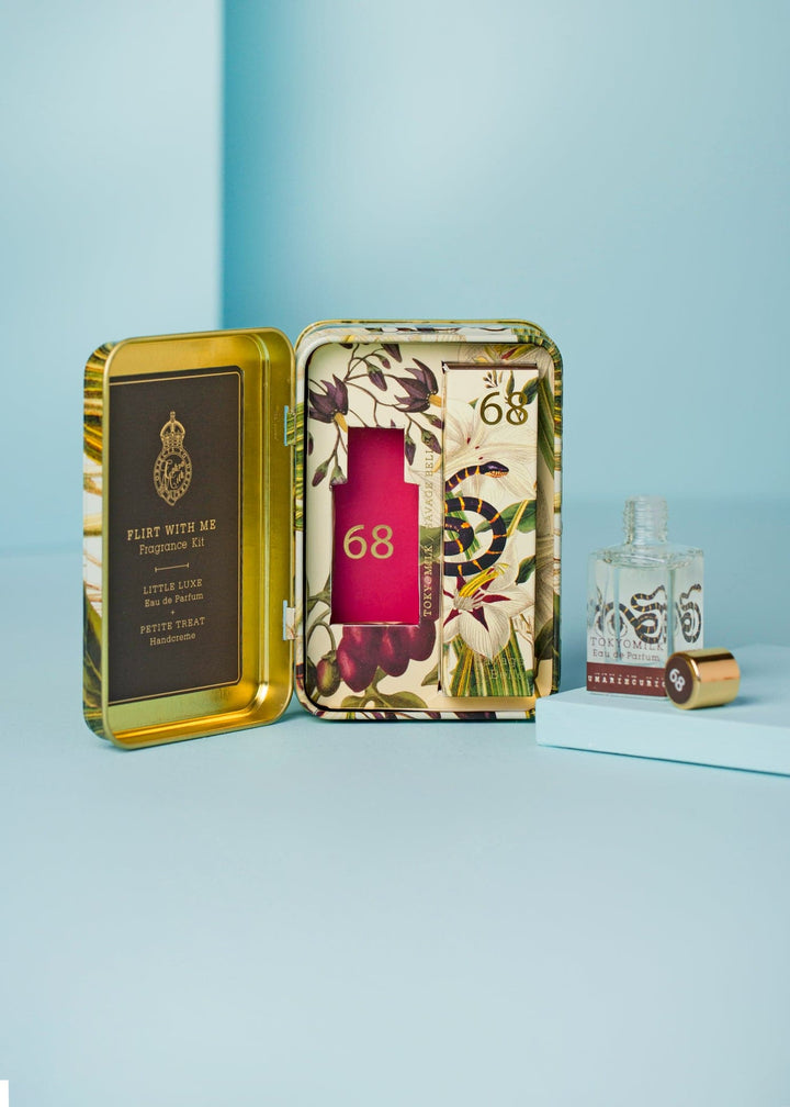 Savage Belle Flirt w/Me Kit