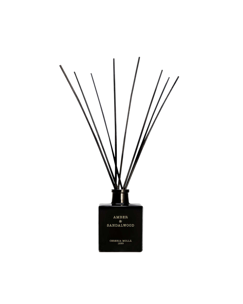 Amber & Sandlewood Reed Diffuse-100mL