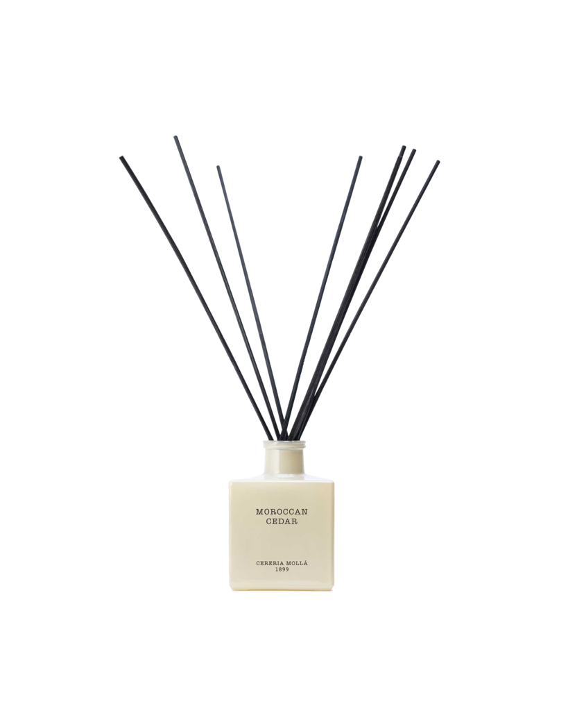 Moroccan Cedar Ivory Reed Diffu-100mL
