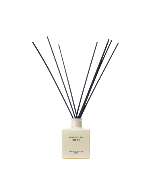 Moroccan Cedar Ivory Reed Diffu-100mL
