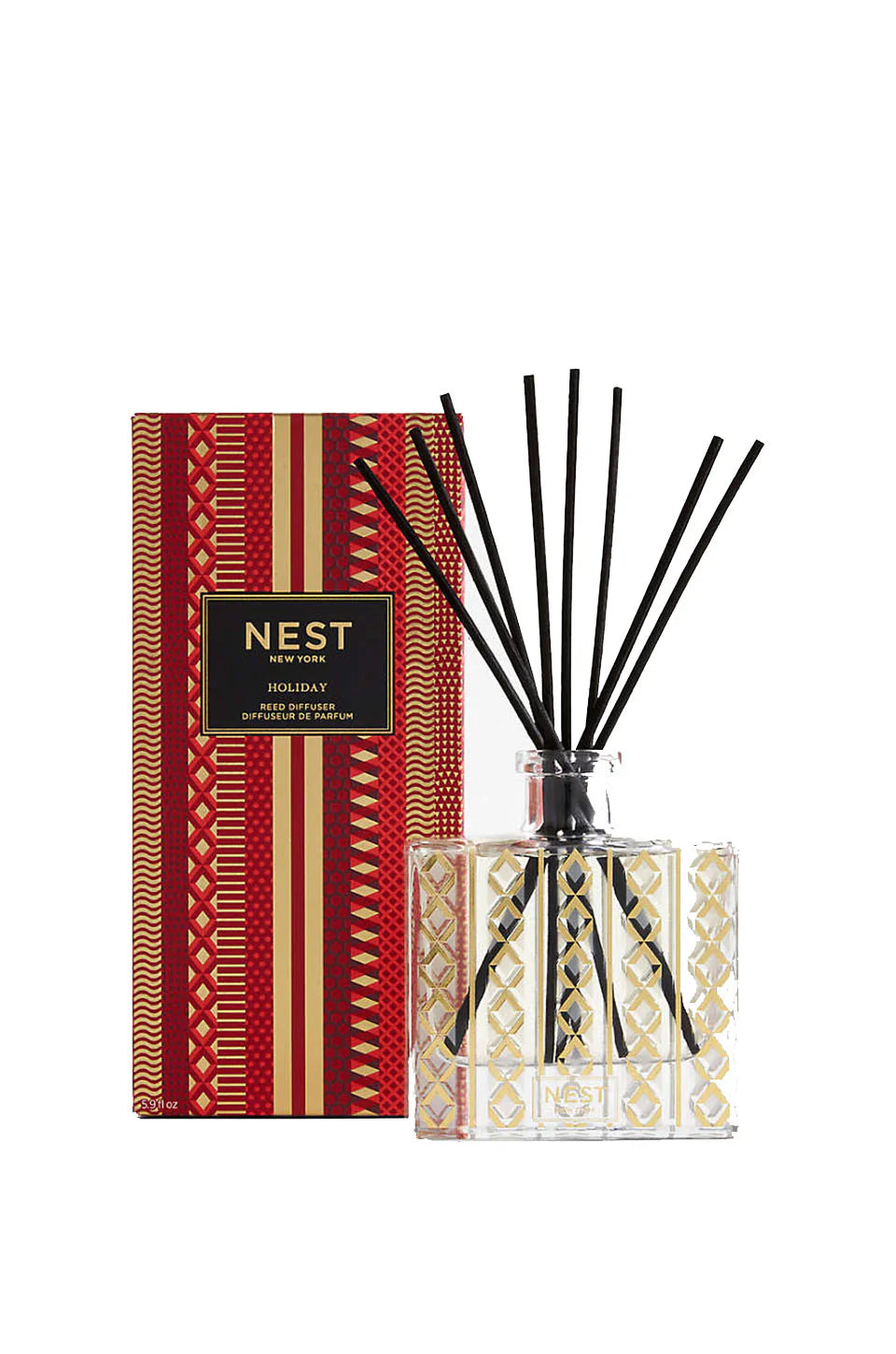 Holiday Reed Diffuser