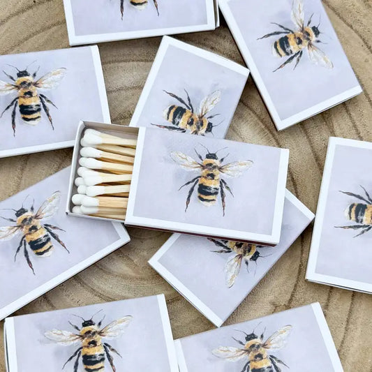 Bumblebee Matches