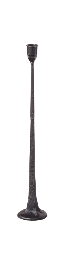Black Candlestick - 17"