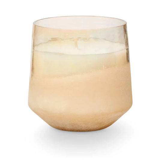 Coconut Milk Mango Baltic Glass Candle