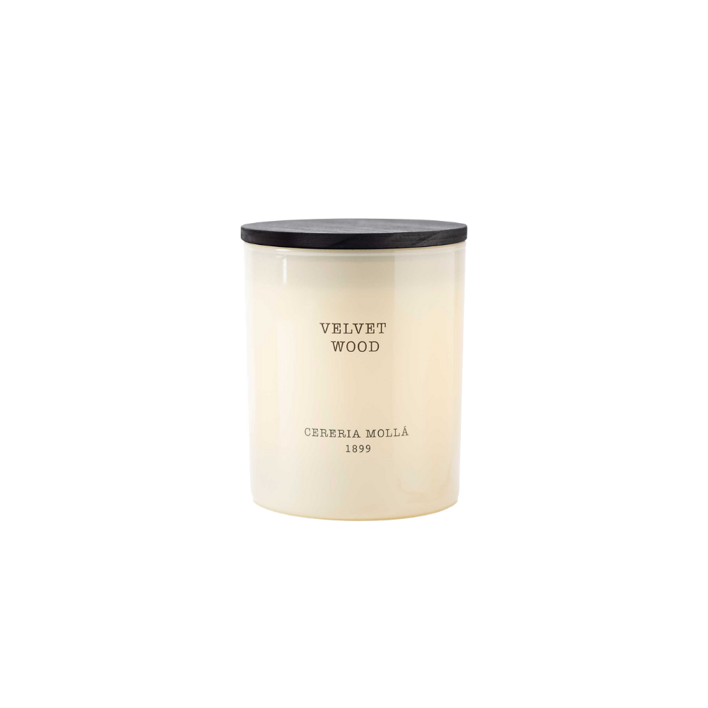 Velvet Wood Candle 8oz