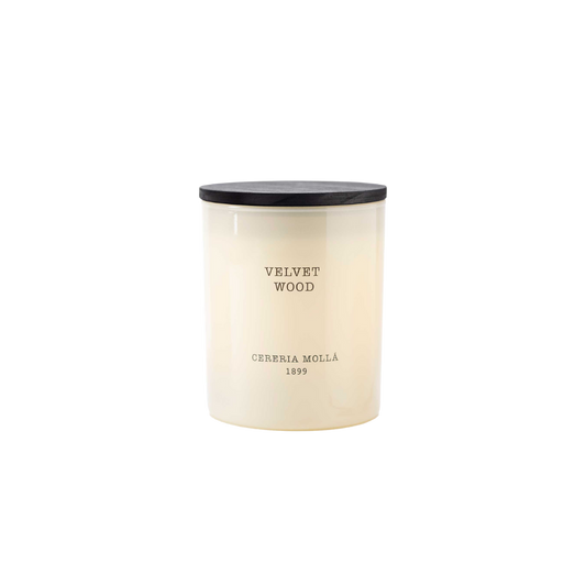 Velvet Wood Candle 8oz