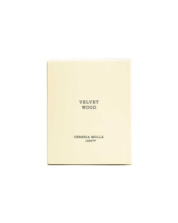 Velvet Wood Candle 8oz