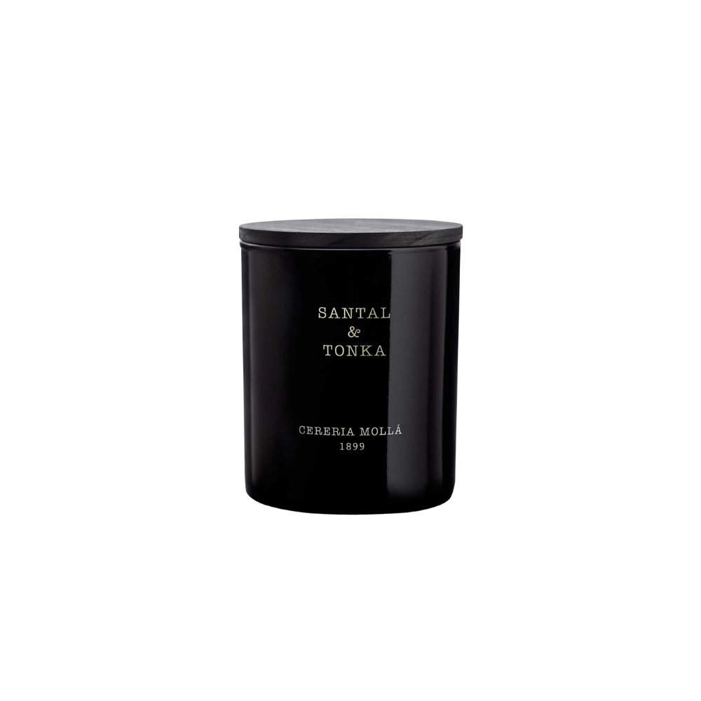 Santal & Tonka Candle 8oz