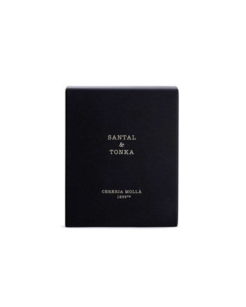 Santal & Tonka Candle 8oz
