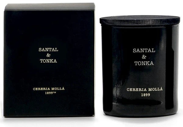 Santal & Tonka Candle 8oz