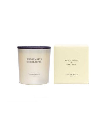 Bergamotto di calabria 21 oz-ivory