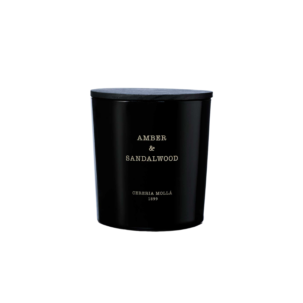 Amber & Sandal Wood 21oz