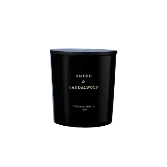 Amber & Sandal Wood 21oz